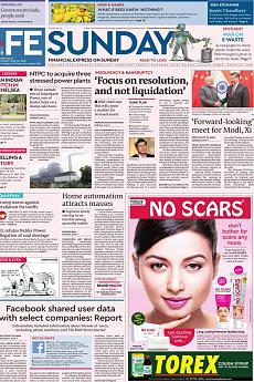 Financial Express Delhi - June 10th 2018