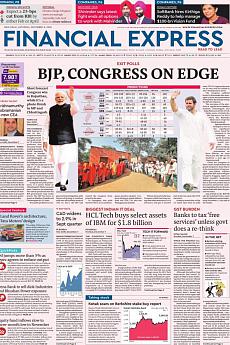 Financial Express Delhi - December 8th 2018
