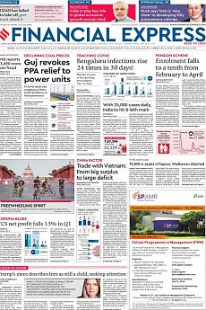 Financial Express Delhi - July 10th 2020