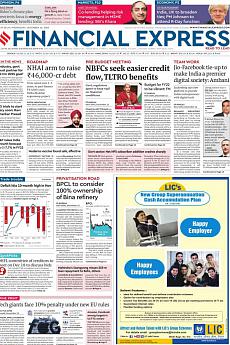 Financial Express Delhi - December 16th 2020