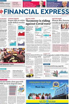 Financial Express Delhi - January 6th 2021