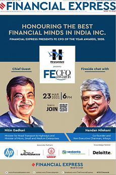 Financial Express Delhi - March 23rd 2021