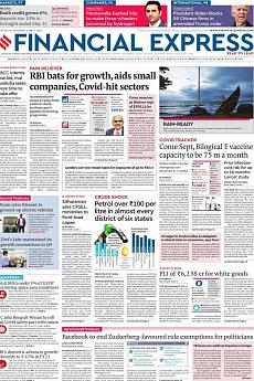 Financial Express Delhi - June 5th 2021