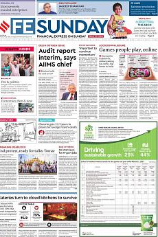 Financial Express Delhi - June 27th 2021